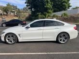 Thumbnail of 2018 White BMW 440 Gran Coupe