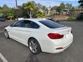 Thumbnail of 2018 White BMW 440 Gran Coupe