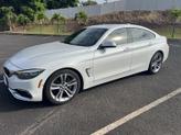 Thumbnail of 2018 White BMW 440 Gran Coupe