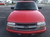 Thumbnail of 2002 Red Chevrolet S-10