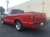 Thumbnail of 2002 Red Chevrolet S-10