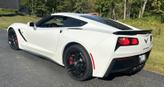 Photo of 2019 White Chevrolet Corvette