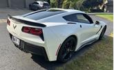 Thumbnail of 2019 White Chevrolet Corvette
