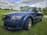 Thumbnail of 2006 Blue Audi TT
