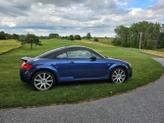Thumbnail of 2006 Blue Audi TT