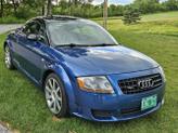 Photo of 2006 Blue Audi TT