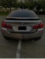 Thumbnail of 2016 Gray BMW 550