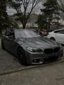 Photo of 2016 Gray BMW 550