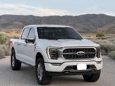 Thumbnail of 2023 White Ford F-150