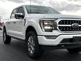 Thumbnail of 2023 White Ford F-150