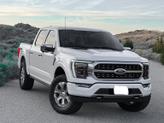 Photo of 2023 White Ford F-150