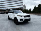 Thumbnail of 2014 White Land Rover Range Rover Sport