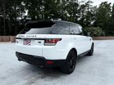 Thumbnail of 2014 White Land Rover Range Rover Sport
