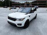 Thumbnail of 2014 White Land Rover Range Rover Sport