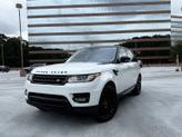 Photo of 2014 White Land Rover Range Rover Sport