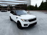 Thumbnail of 2014 White Land Rover Range Rover Sport