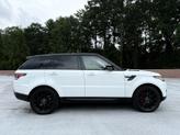 Thumbnail of 2014 White Land Rover Range Rover Sport
