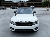 Thumbnail of 2014 White Land Rover Range Rover Sport