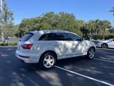 Thumbnail of 2014 White Audi Q7