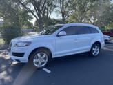 Photo of 2014 White Audi Q7