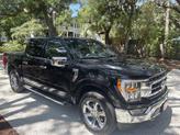 Thumbnail of 2023 Black Ford F-150