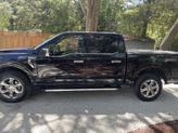 Thumbnail of 2023 Black Ford F-150