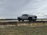 Thumbnail of 2024 Gray Chevrolet Silverado 2500