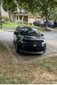 Photo of 2017 Black Toyota Corolla
