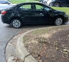 Thumbnail of 2017 Black Toyota Corolla