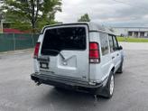 Thumbnail of 2002 Silver Land Rover Discovery