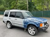 Thumbnail of 2002 Silver Land Rover Discovery