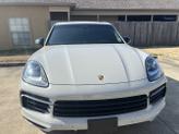Thumbnail of 2021 Gray Porsche Cayenne