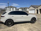 Thumbnail of 2021 Gray Porsche Cayenne