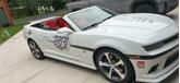 Photo of 2015 White Chevrolet Camaro