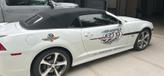 Thumbnail of 2015 White Chevrolet Camaro