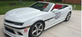 Thumbnail of 2015 White Chevrolet Camaro