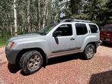 Thumbnail of 2012 Silver Nissan Xterra