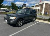 Photo of 2006 Gray Toyota Land Cruiser