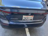 Thumbnail of 2024 Blue Honda Accord