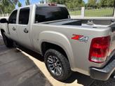 Thumbnail of 2009 Silver GMC Sierra 1500