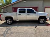 Photo of 2009 Silver GMC Sierra 1500