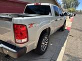 Thumbnail of 2009 Silver GMC Sierra 1500