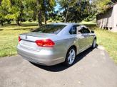 Thumbnail of 2014 Silver Volkswagen Passat