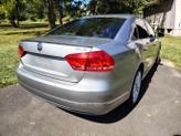 Thumbnail of 2014 Silver Volkswagen Passat