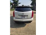 Thumbnail of 2013 White Cadillac SRX