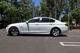 Thumbnail of 2013 White BMW 528