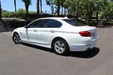 Thumbnail of 2013 White BMW 528