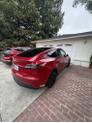 Photo of 2022 Red Tesla Model Y