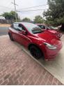 Thumbnail of 2022 Red Tesla Model Y