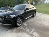 Thumbnail of 2021 Black BMW X4